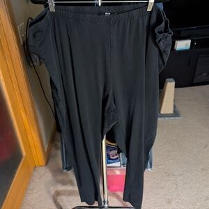 🤍Ellos 34/36 4x black leggings